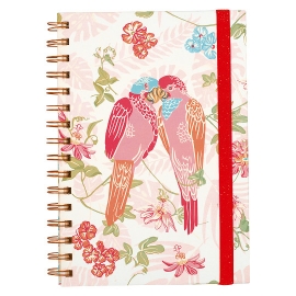 GreenGate Notizbuch Fallulah White (A5)